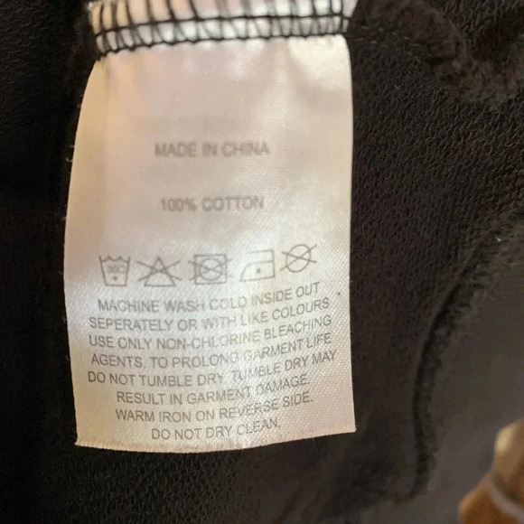 Mens Barney Cools size S Special Edition Super Mario Kart black hoodie. - Picture 4 of 5